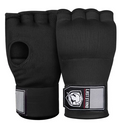 ThaiStrike Quick-Wrap Gel Gloves — Skip The Hand Wraps, Start Training