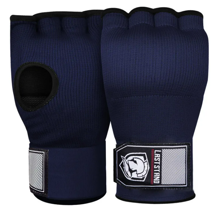 ThaiStrike Quick-Wrap Gel Gloves — Skip The Hand Wraps, Start Training