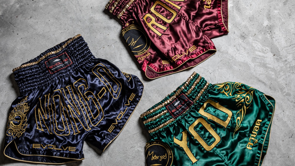 How to pick Muay Thai shorts