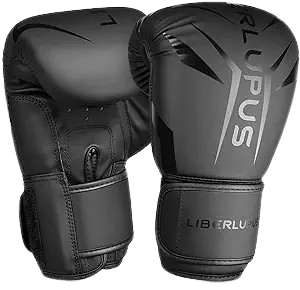 Liberlupus Boxing Gloves for Men & Women